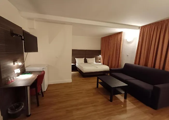 Hotel Ariana Koeln