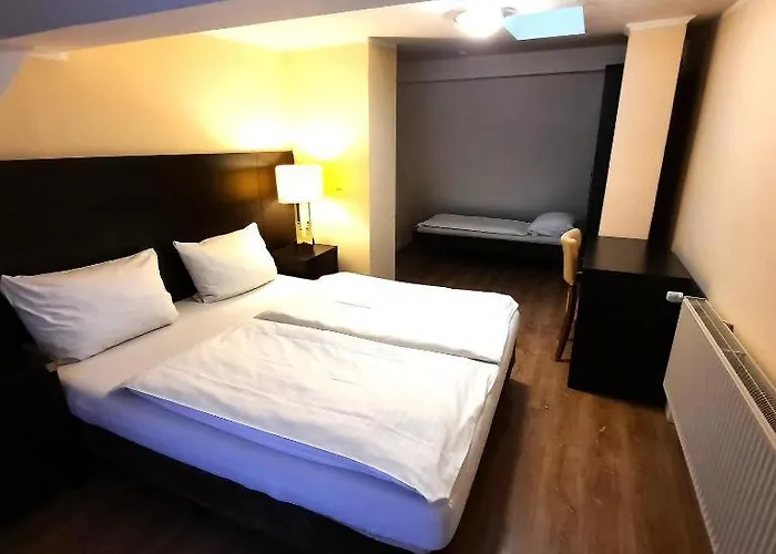 Hotel Ariana Koeln